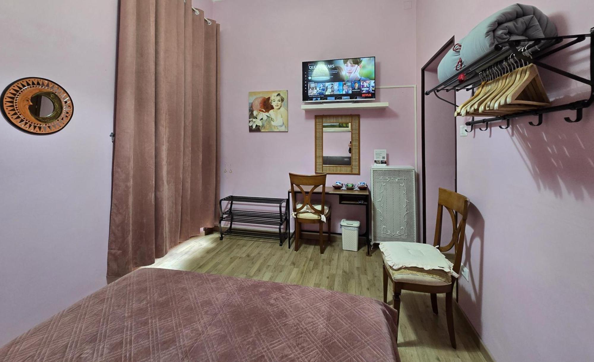Bnb Rooms And Comfort Rome Kamer foto