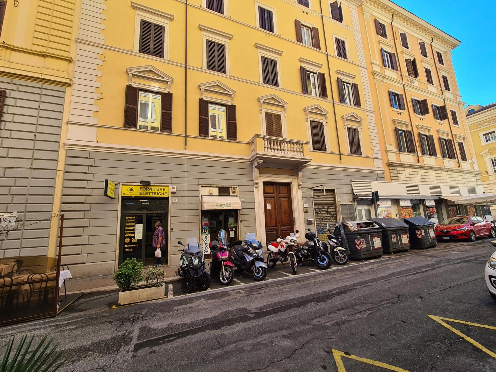 Bnb Rooms And Comfort Rome Buitenkant foto